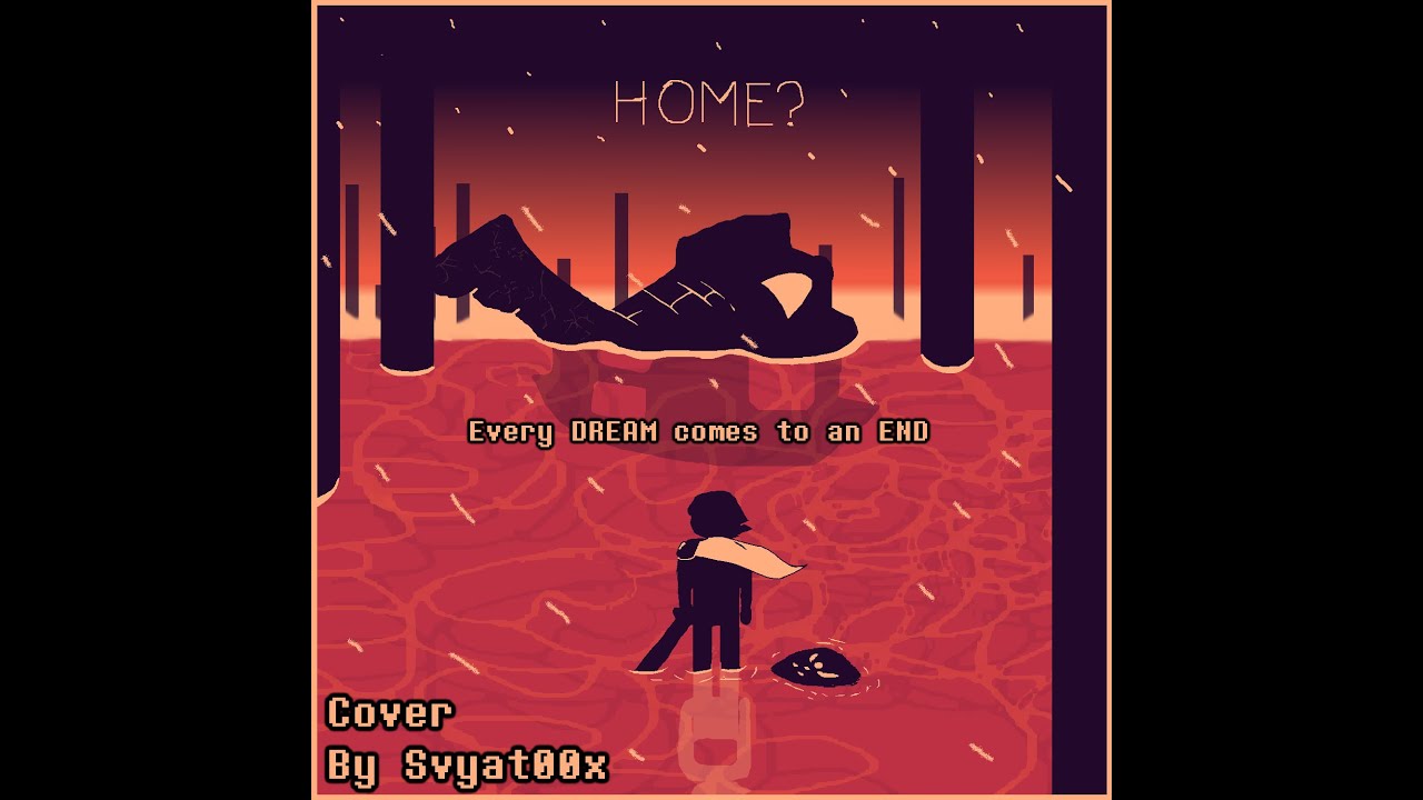 [Deltarune Chapter 7] THE REVERIE OF SHATTERED HOPE |Ремикс от Svyat00x|