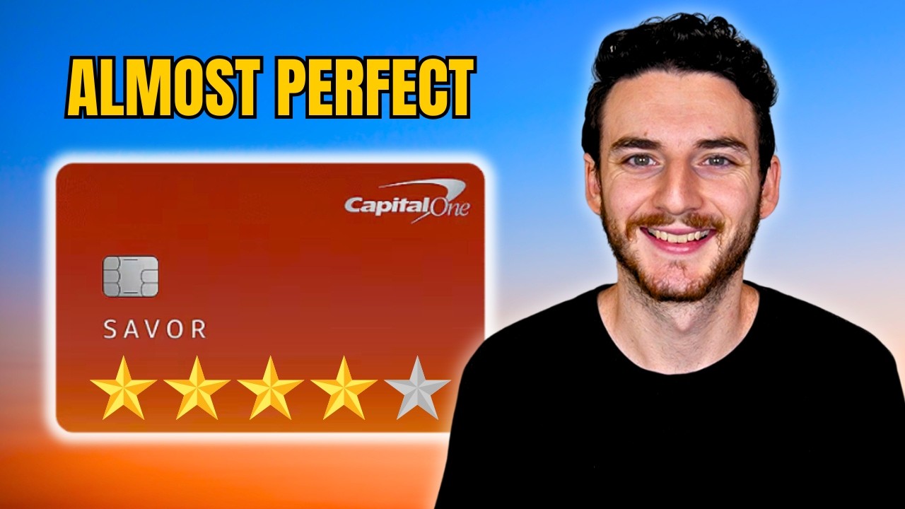 Capital One Savor - My HONEST Review After 2 Years