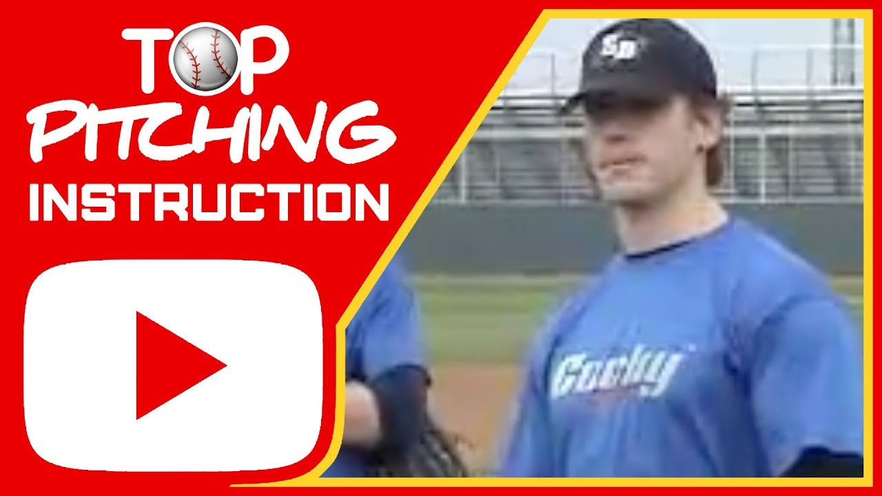 Pitching Instruction with Brent Pourciau