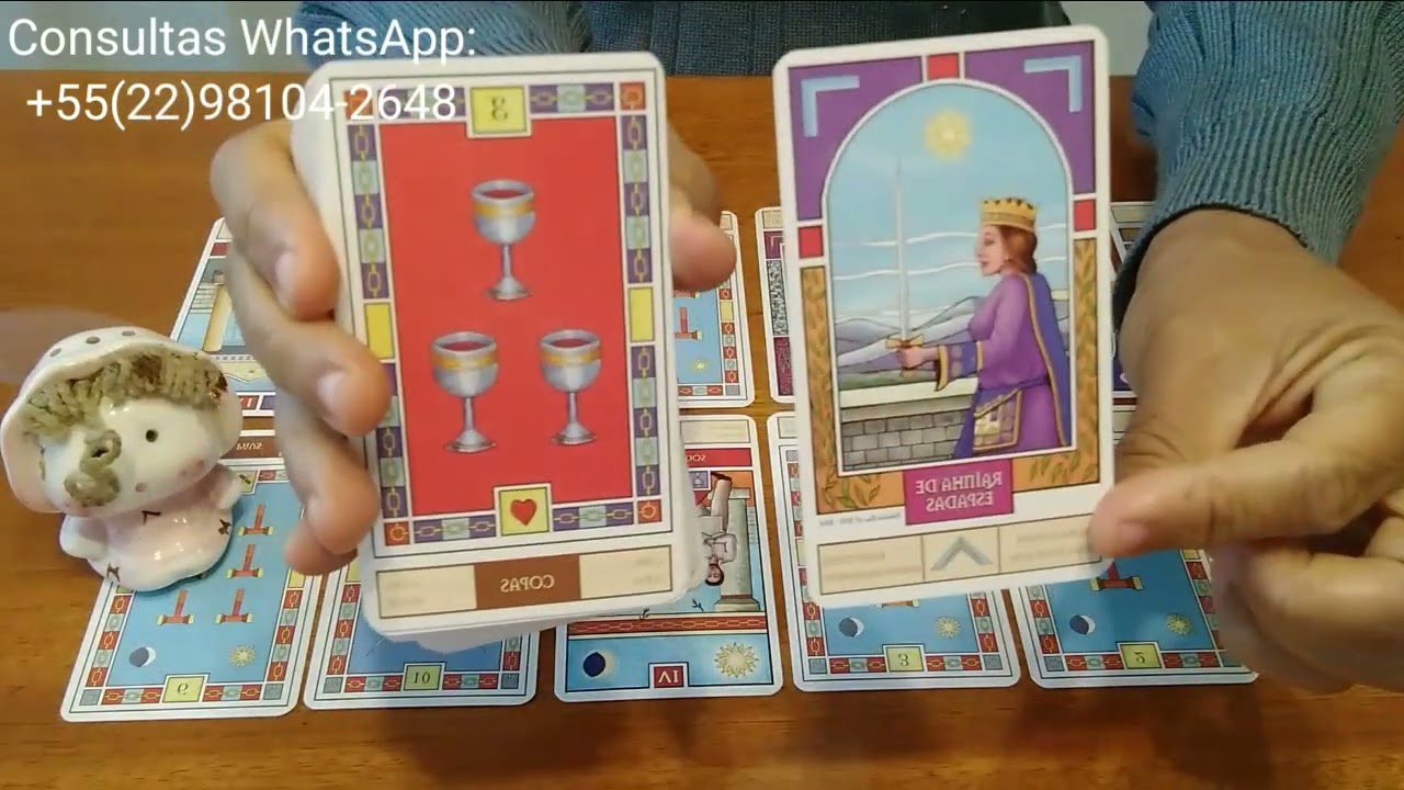 Você é o amor da vida dele,a ? O que você levará desse relacionamento ?#tarot