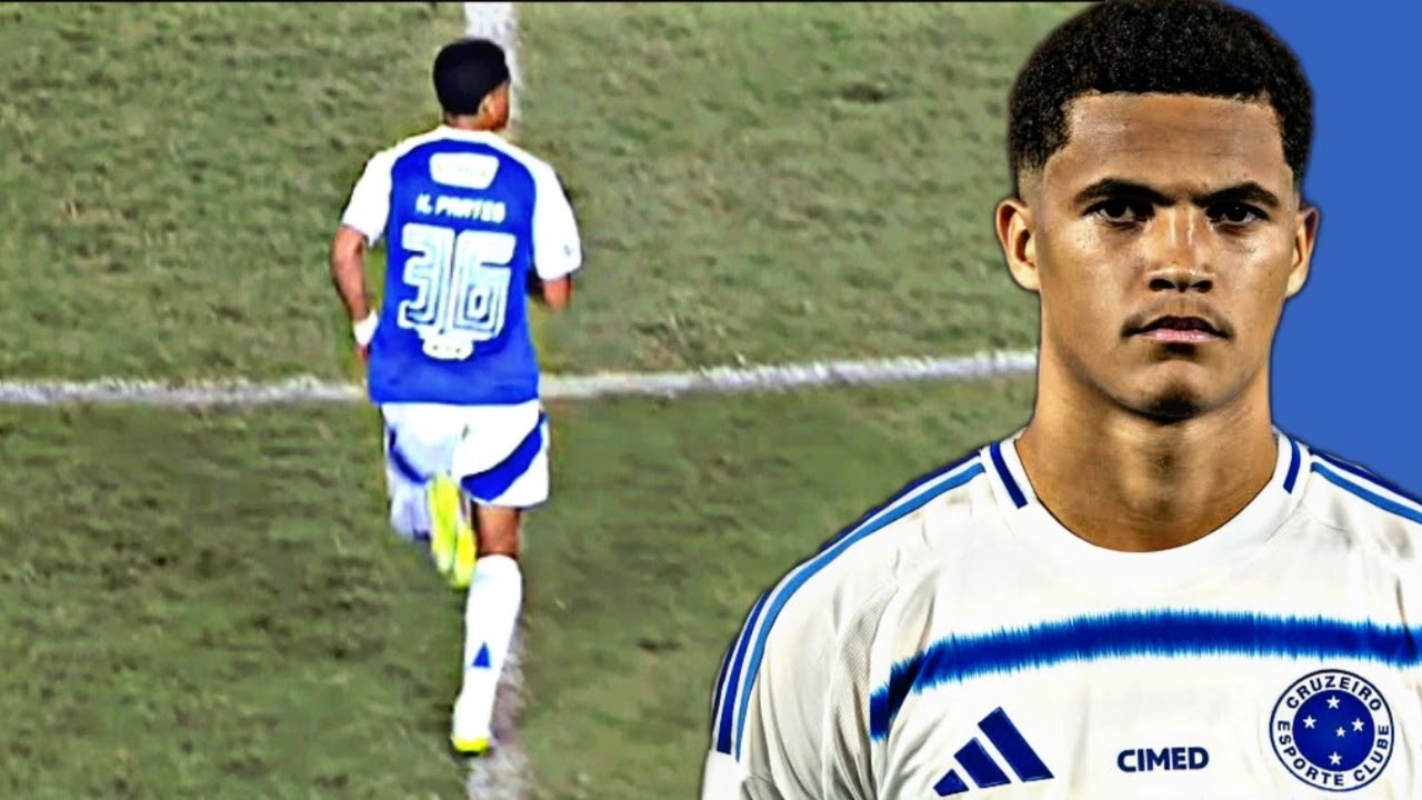 Kau&atilde; Prates &eacute; um TALENTO ESPECIAL