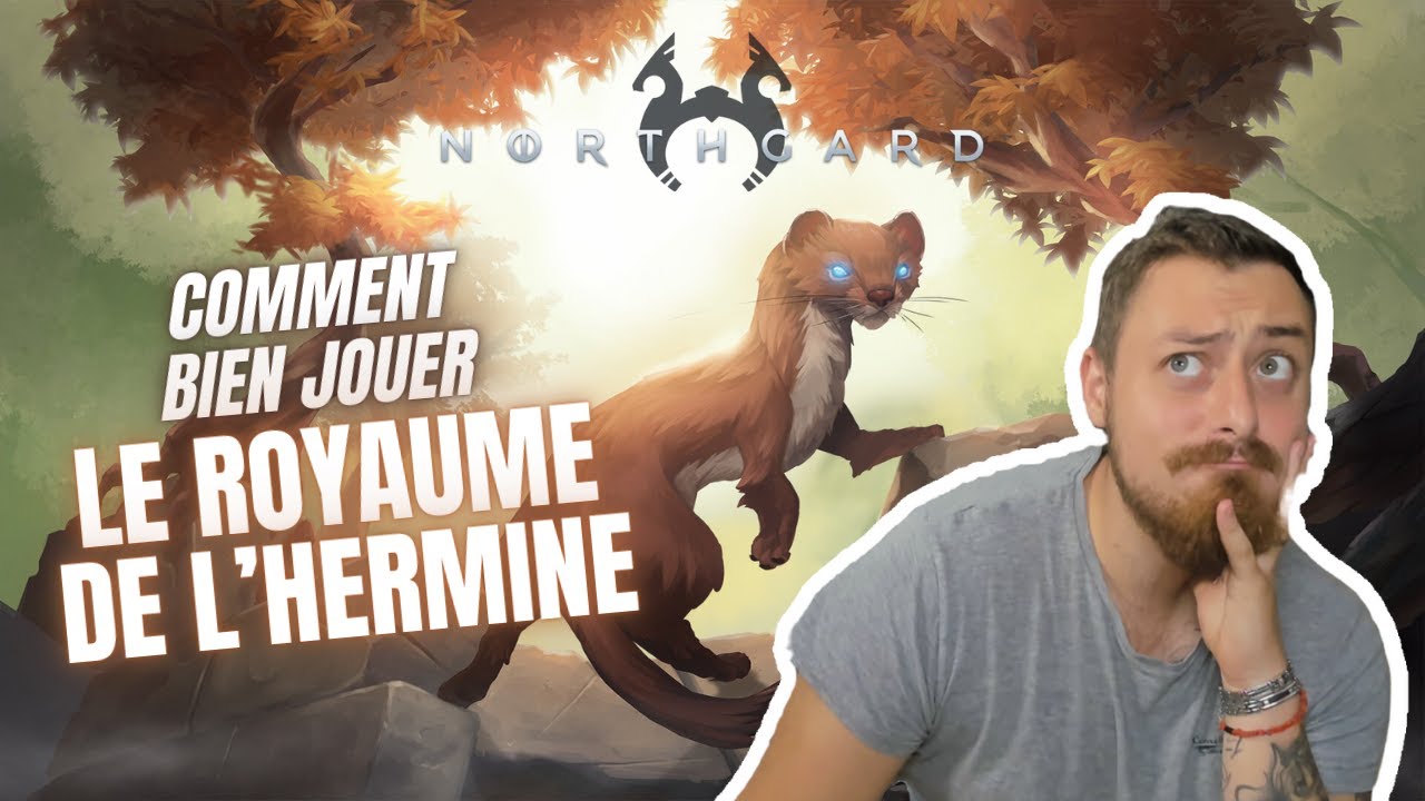 NORTHGARD [#FR] - Le Royaume de l'Hermine !
