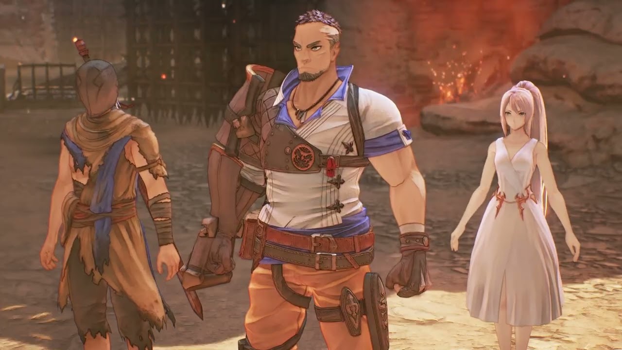 Tales of Arise Walkthrough Part 2 No Commentary