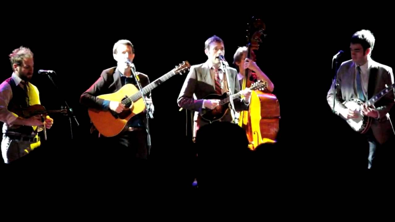 Punch Brothers - Gronlandic Edit (Of Montreal cover)