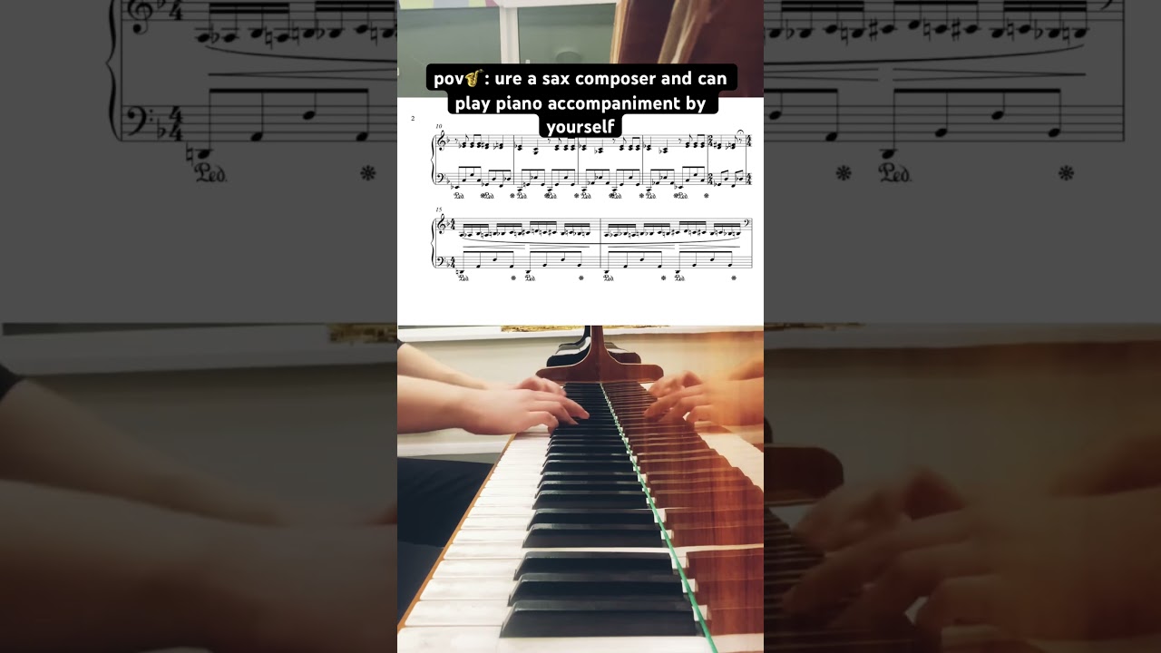 Smth interesting is coming🔥🔥#saxophone #composer #piano #practice #eizedart #egorzhbanov