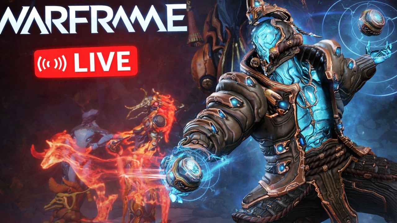 Warframe Vauban Heirloom & Lunar Renewal is it good???