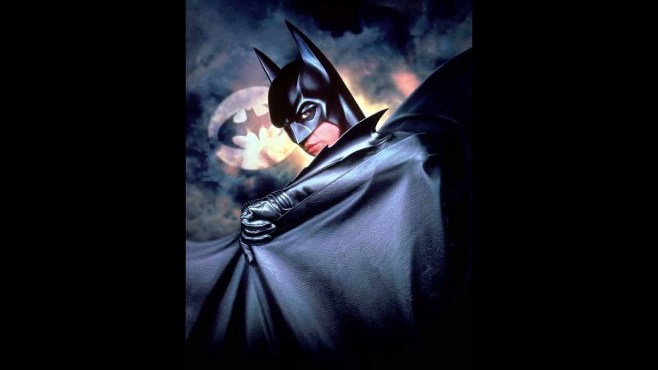Batman forever 1995 film review