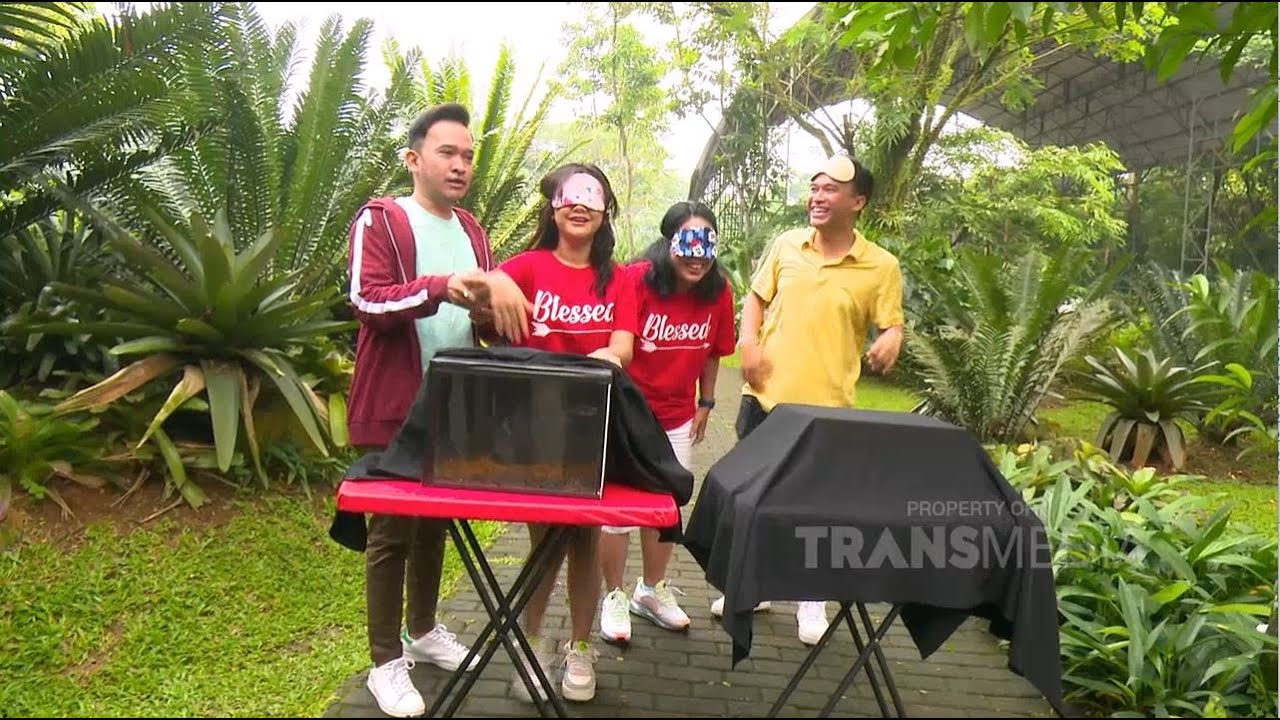 ZIVA & MAMANYA PENAKUT BANGET SIH CUMA DISURUH PEGANG CACING | BROWNIS JALAN JALAN (26/6/21) P1
