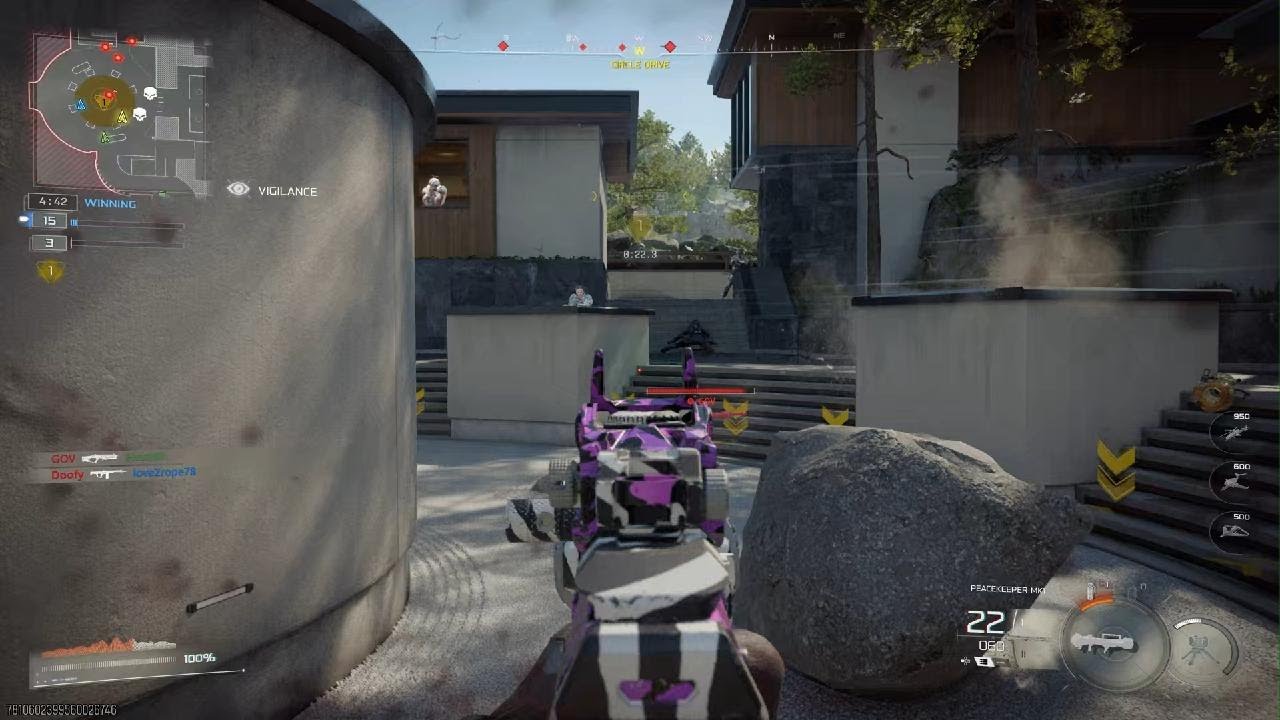 HP raid