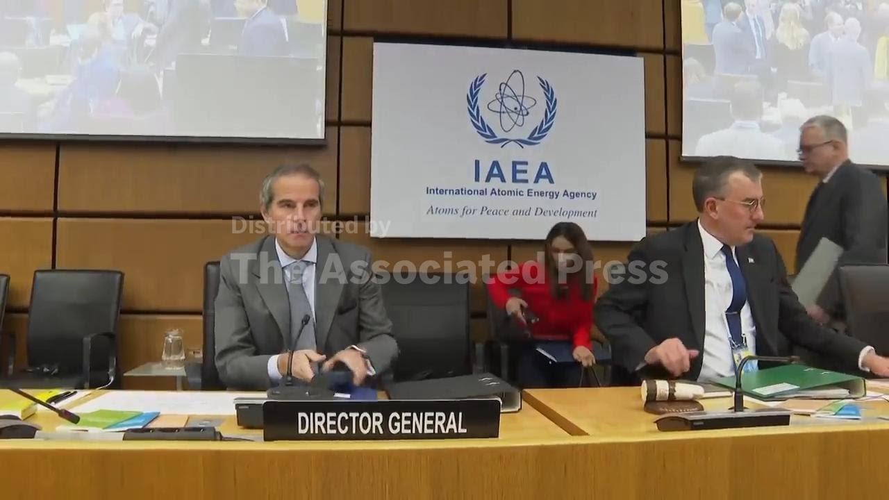 UN nuclear watchdog meets in Vienna after US and Israel launch attacks on Iran