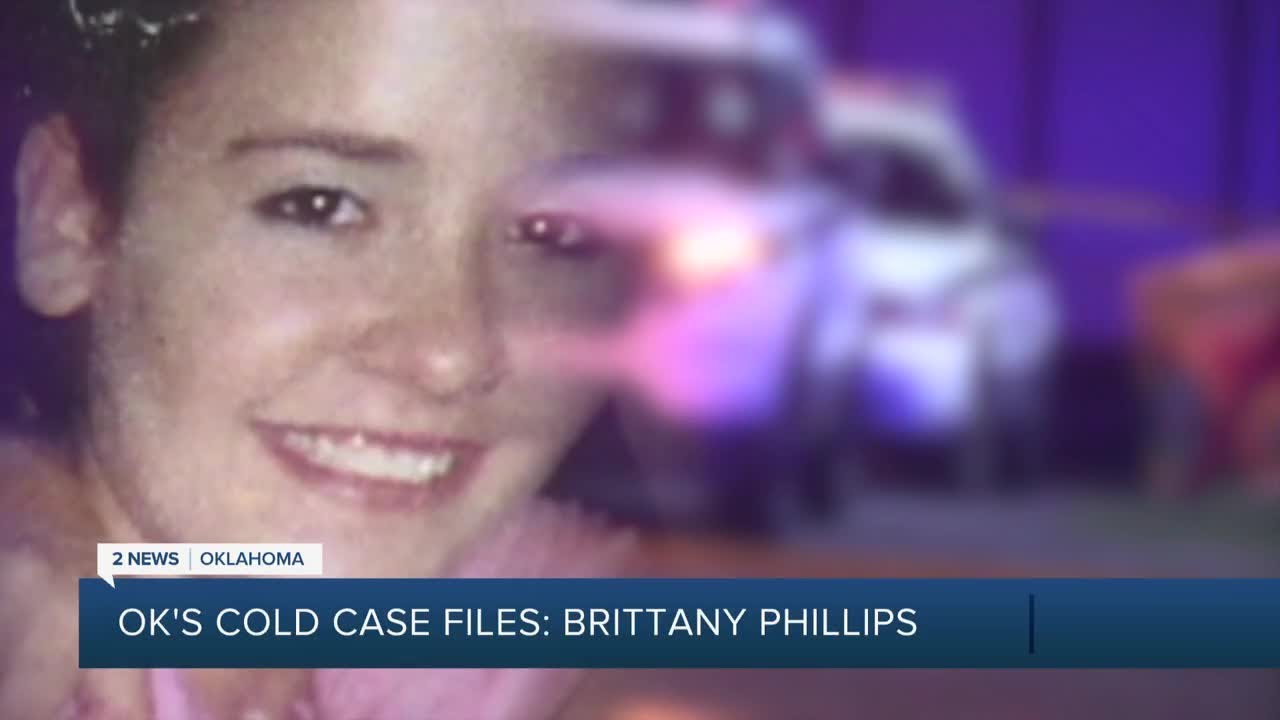 Oklahoma's Cold Case Files: Brittany Phillips
