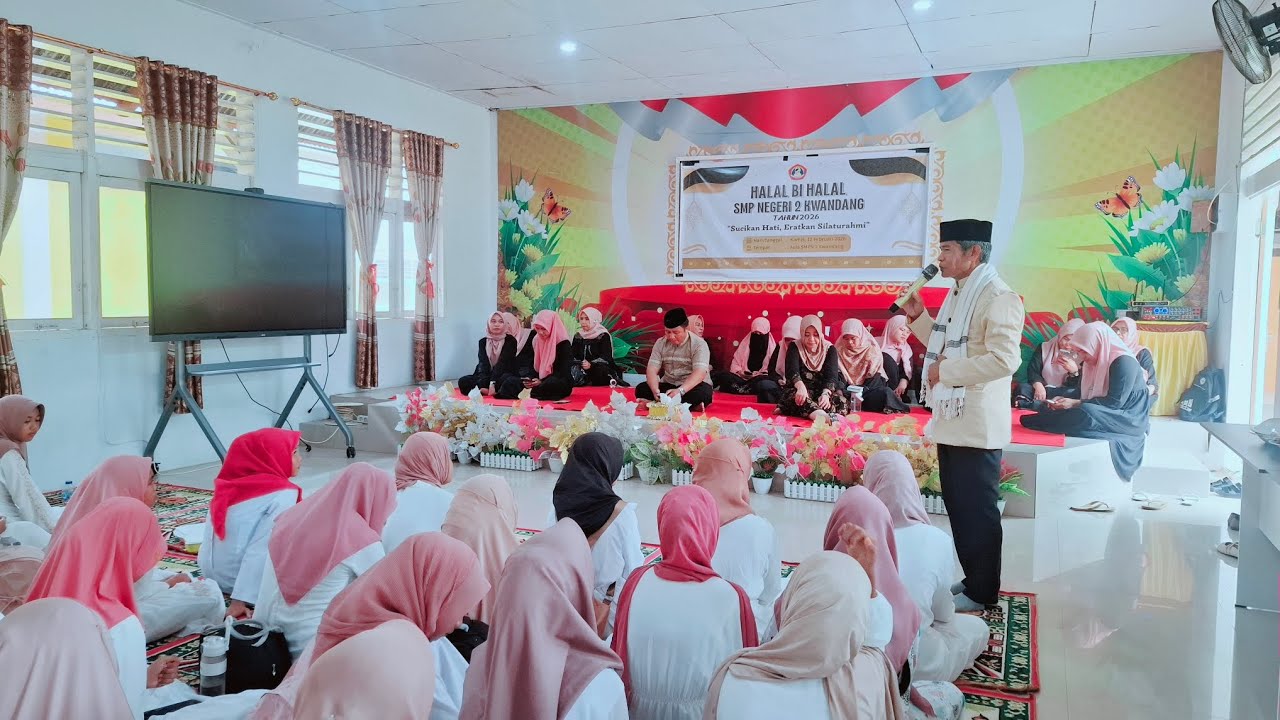 Halal Bihalal Tahun 2026