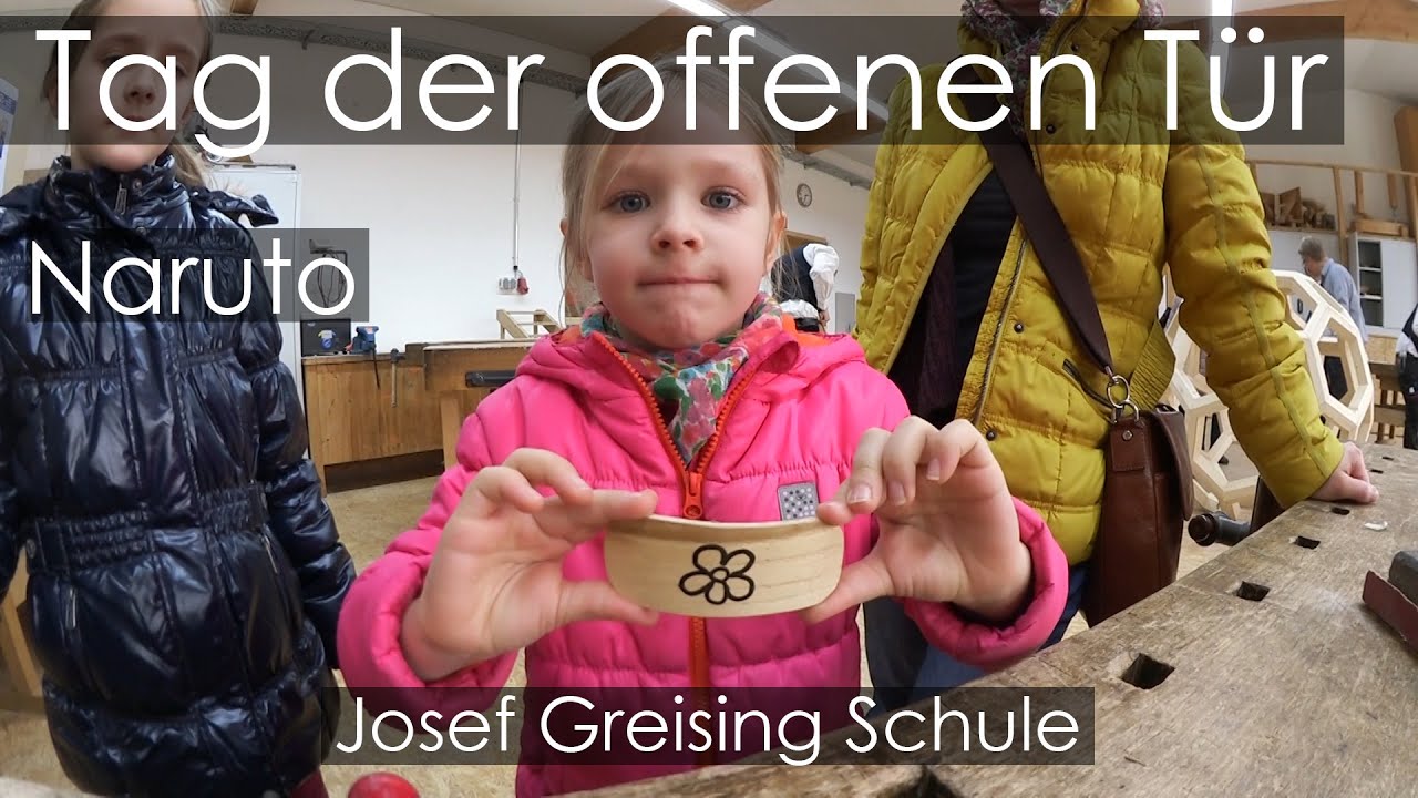 Tag der offenen Tür - Josef Greising Berufsschule