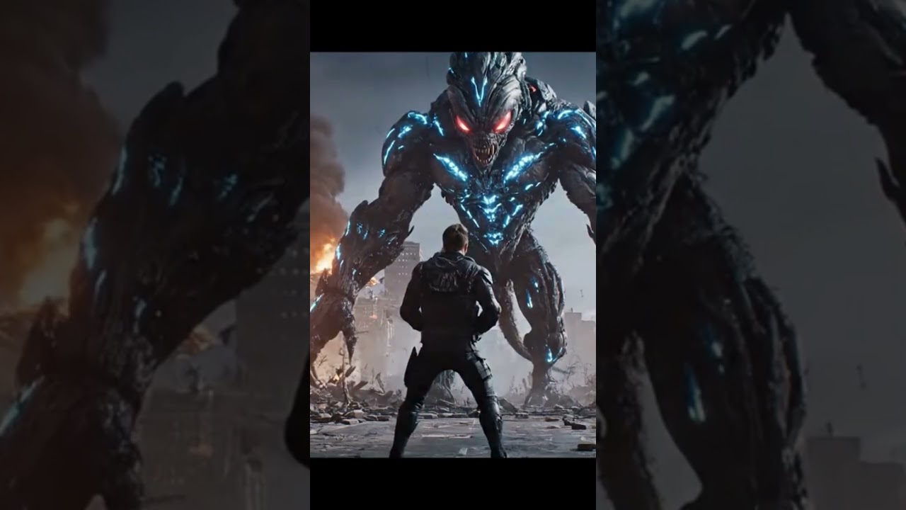 Alien Invasion Earth&rsquo;s Final Stand  Epic Sci Fi Short Film