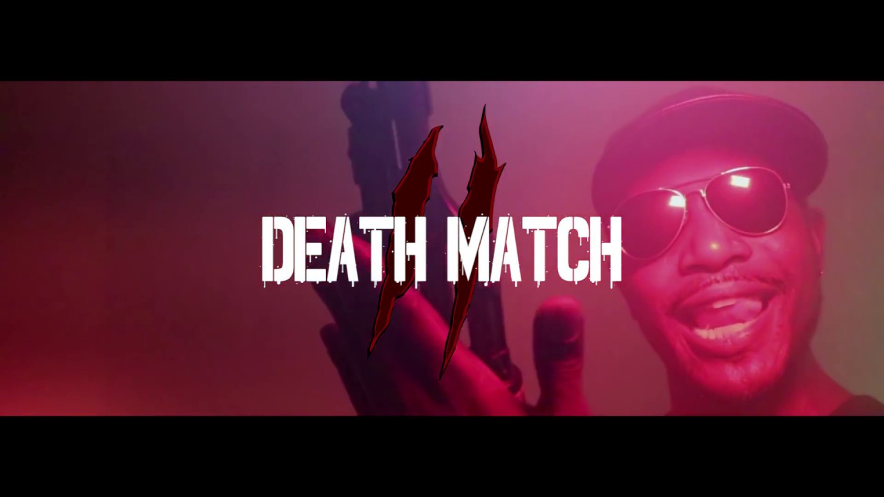 TWEEK X SINNA ROW -  DEATH MATCH 2 ( OFFICIAL MUSIC VIDEO)