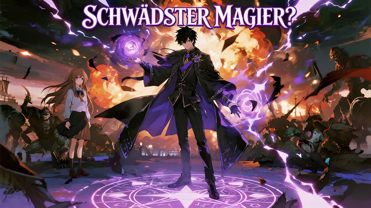 💥Meine Ex lacht über meinen Magier… bis mein Zauber alles vernichtet!