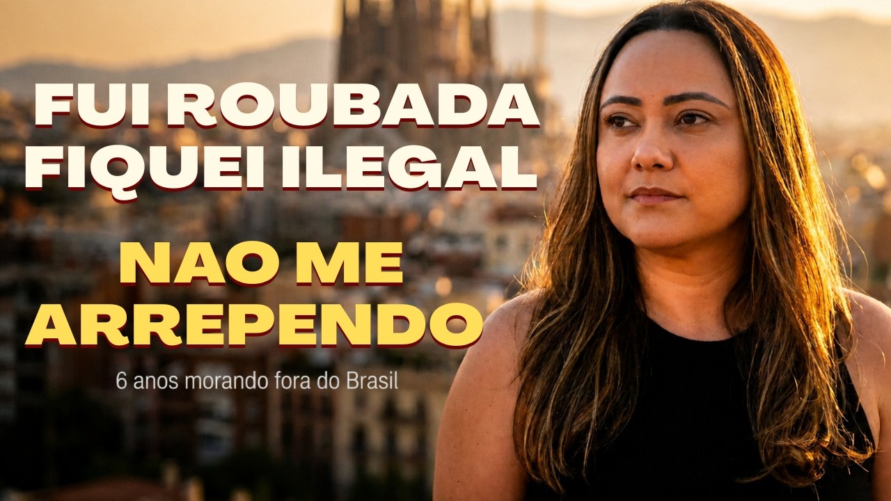 Recomeçar do zero fora do Brasil é fracasso? A verdade depois de 6 anos
