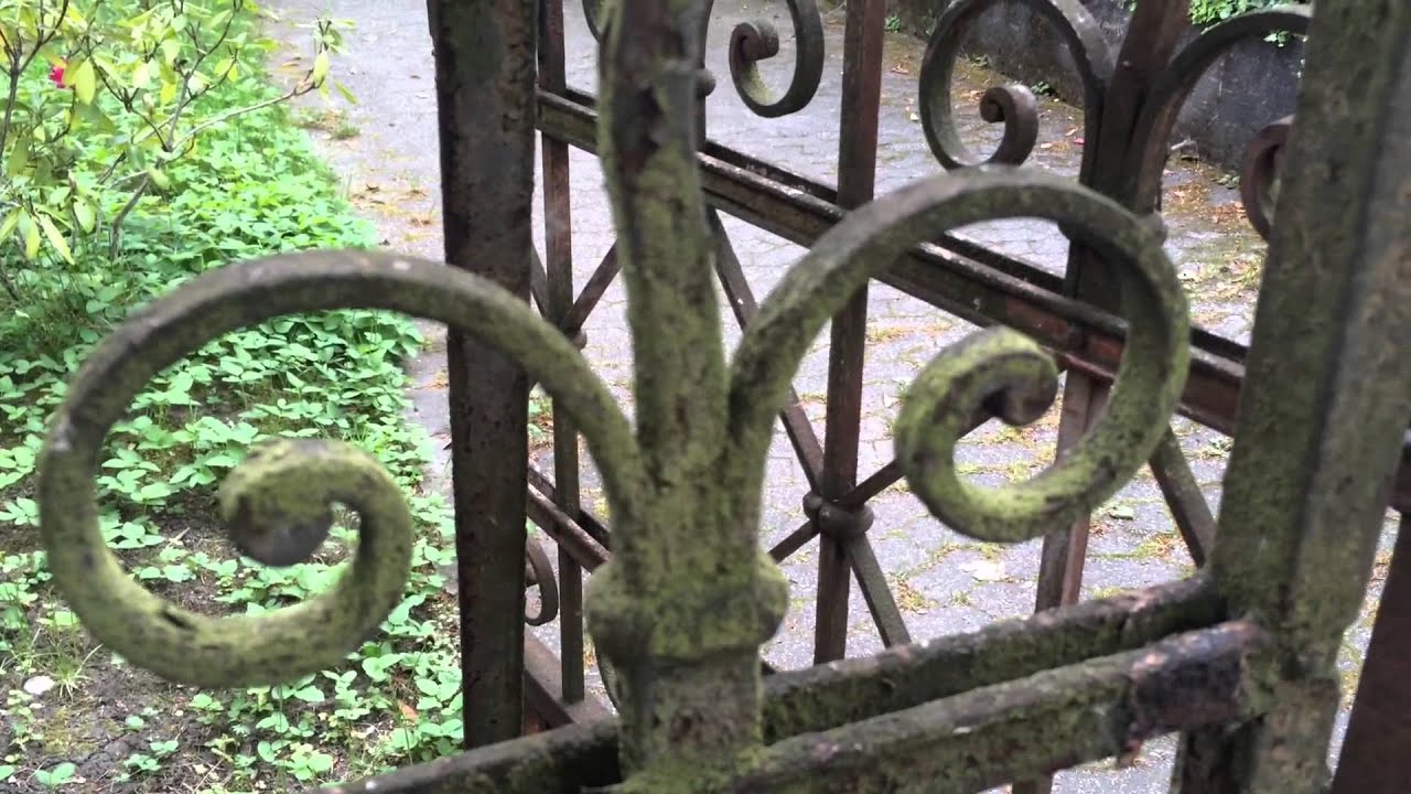 Бонн, Бад Годесберг, квартал вилл (Bad Godesberg, Bonn)