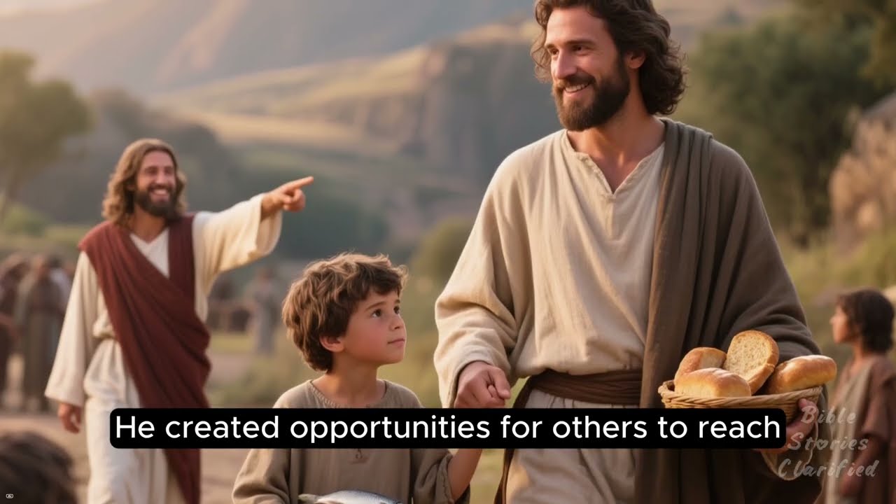 Bible Stories Clarified Series - Episode 8 (Joseph Goes To School contd.)