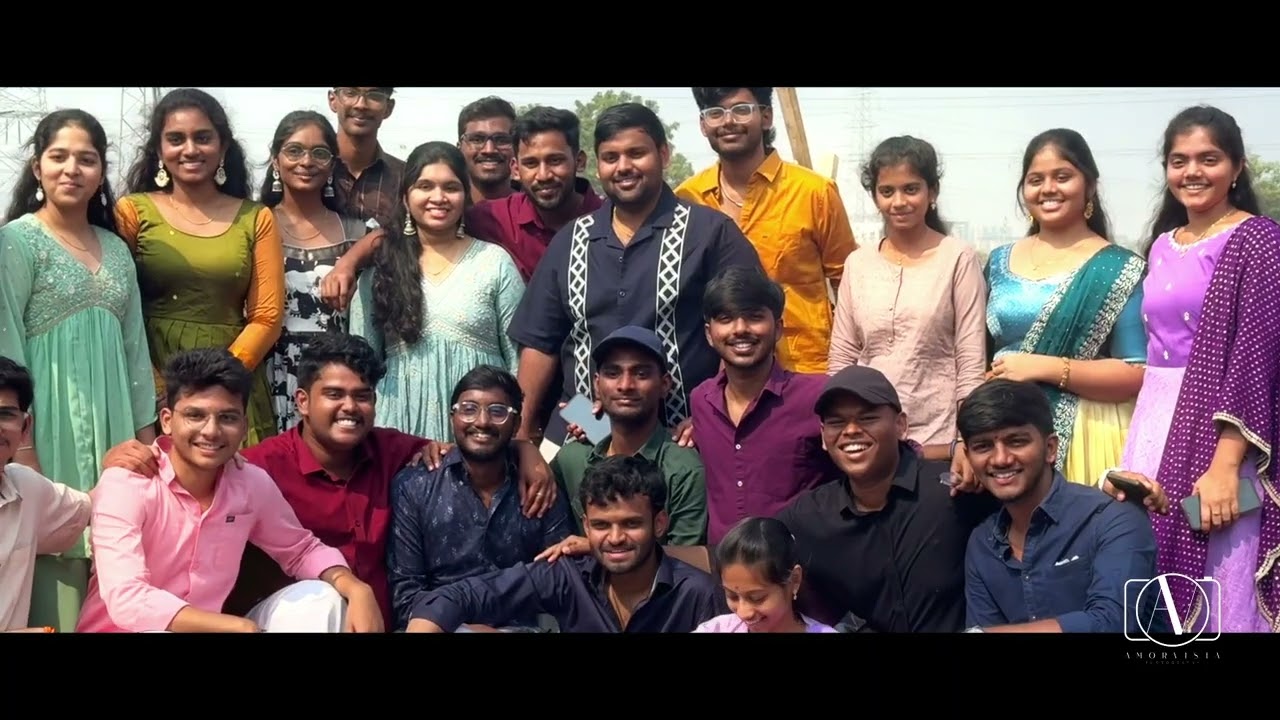 Sankranti Celebrations at VIT-AP: A Colorful Blend of Culture and Festive Joy