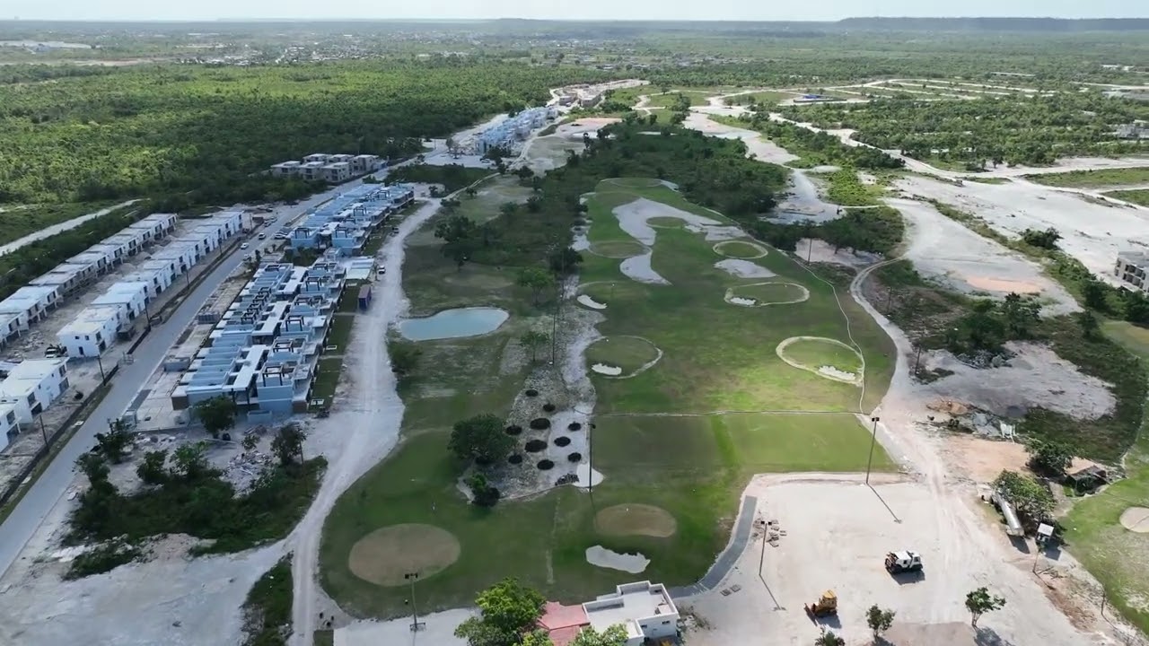 VISTA CANA UPDATE JANUARY 2023 BEST COMMUNITY DRONE VIEW