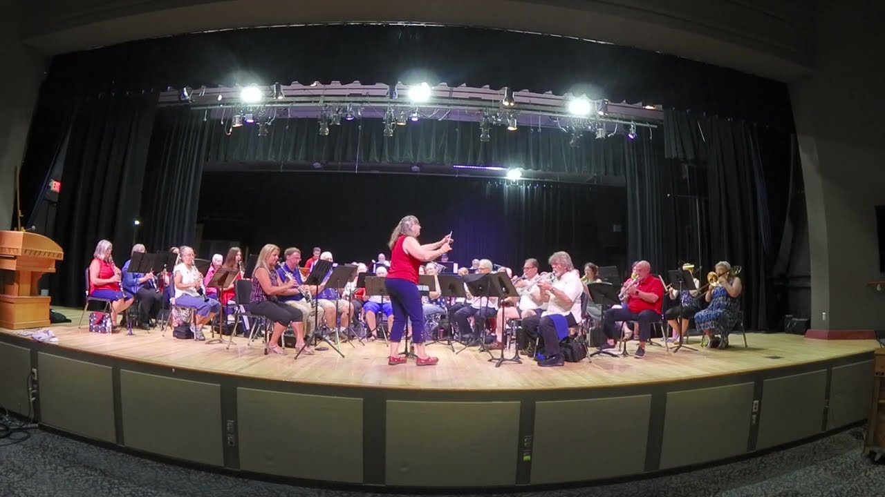 The Stars & Stripes Forever March