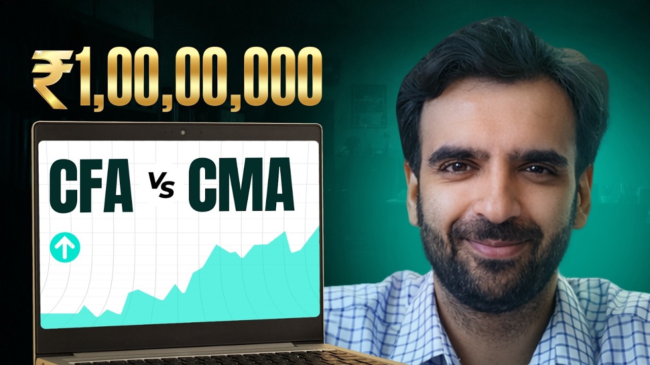 CFA vs CMA: What&rsquo;s Better for Your Future?