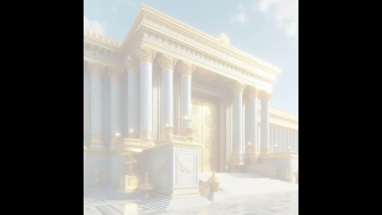 Solomons Temple #history #bible #king solomon
