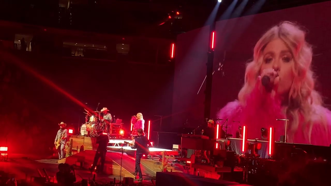 Rebel | Anne Wilson at Lenovo Center | Winter Jam 2025