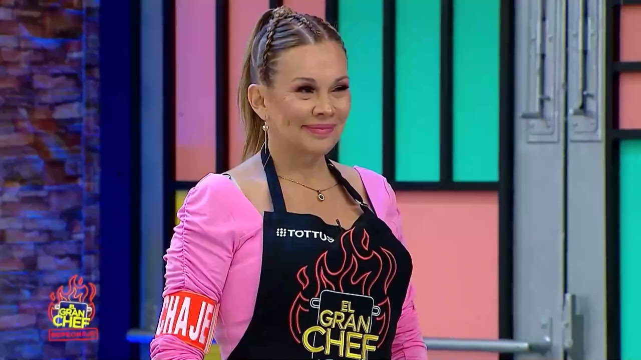 El Gran Chef Famosos PROGRAMA COMPLETO: martes 30 de mayo | LATINA EN VIVO