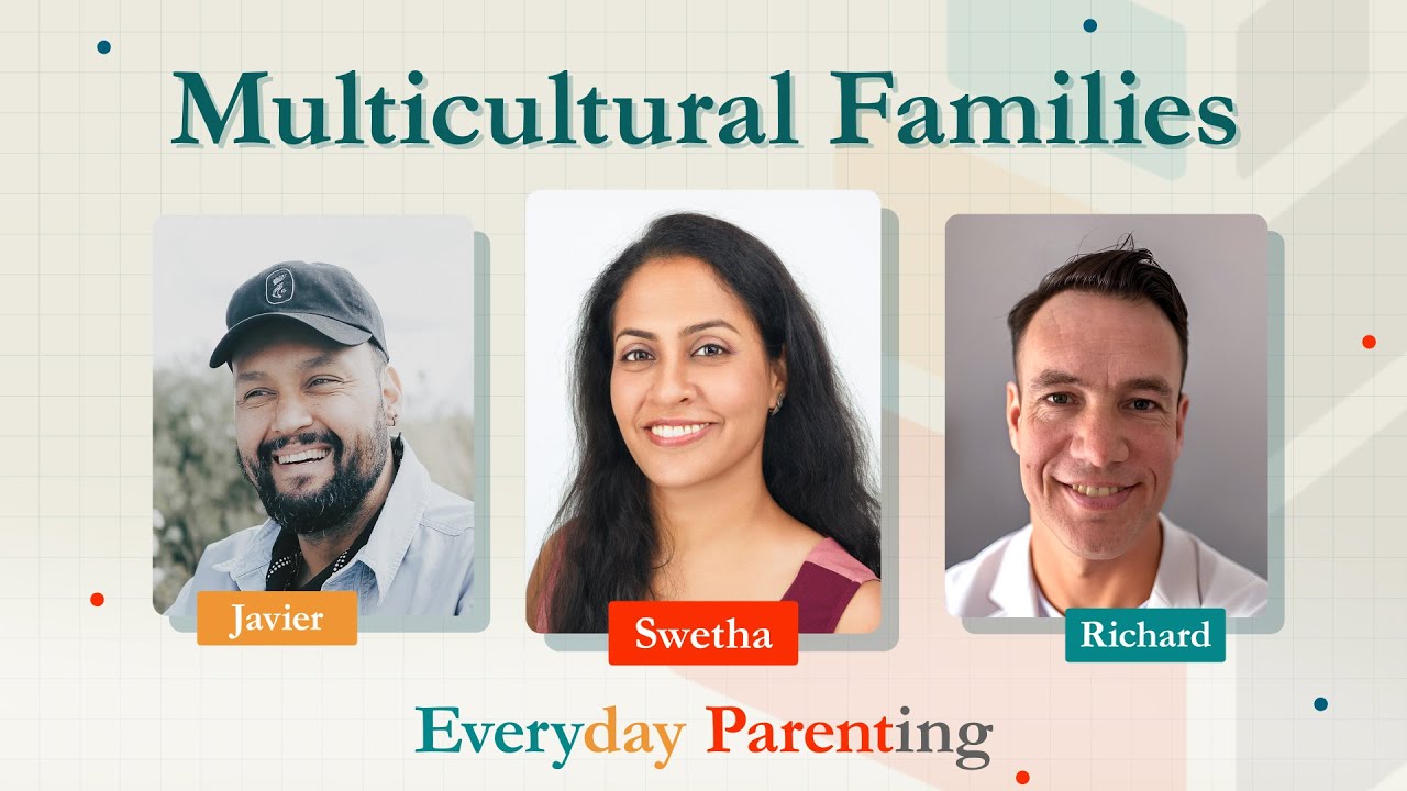 The Beauty of Diversity: Raising Kids in a Multicultural Home ✨👨&zwj;👩&zwj;👧&zwj;👦 | Everyday Parenting Podcast