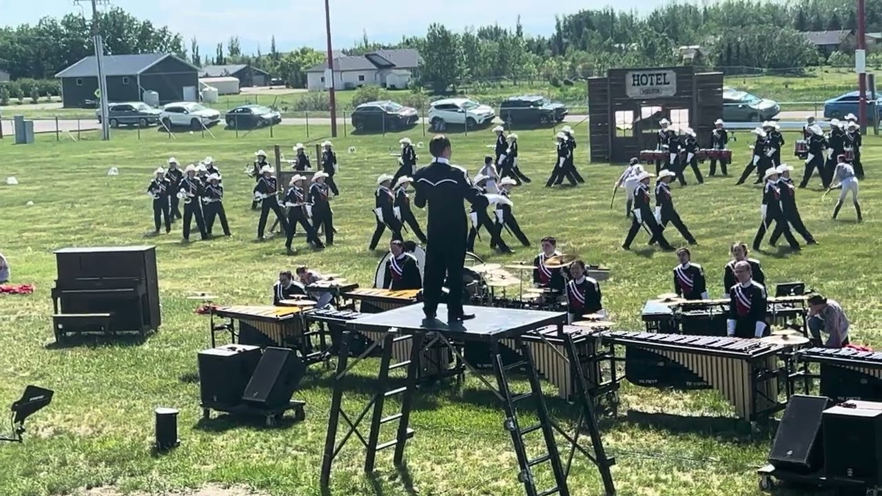 Calgary Stampede Showband @ Celebration of Sound 2024
