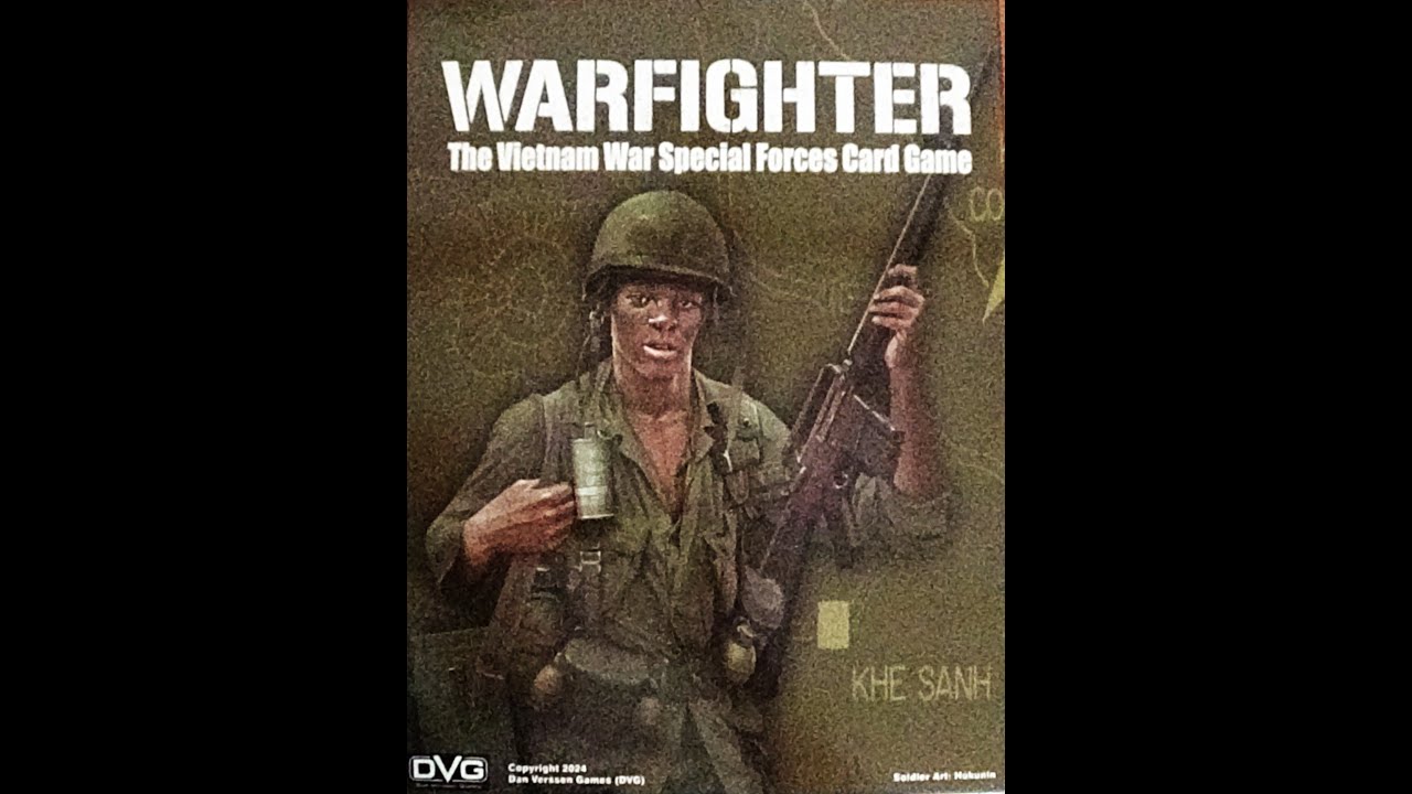 Warfighter Vietnam Mission: I Can't Help Myself