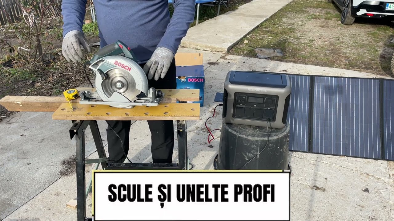 Bosch Professional GKS 65 GCE fierastrau circular - Bosch Professional GKS 65 GCE circular saw