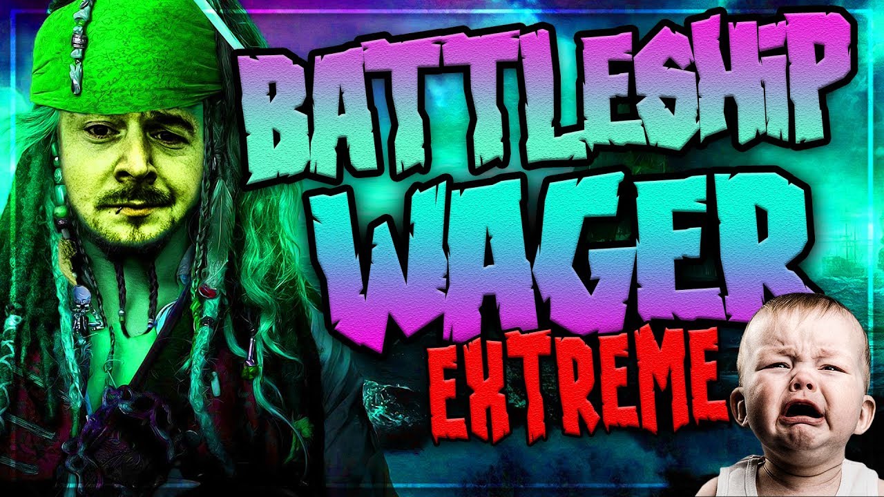FIFA 18 | JEDES TOR ZÄHLT ! BATTLESHIP WAGER EXTREME 😱 vs Nohandgaming