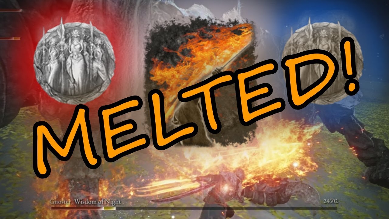 WE MELTED Depth 5 Everdark Sentient Pests! - Random Trios Run | Elden Ring Nightreign