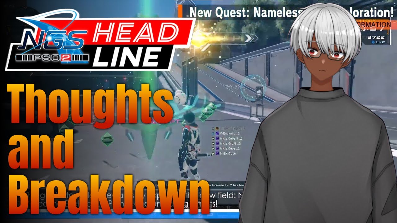 Best Headline In A Long Time! | May 31st Headline Thoughts and Breakdown | PSO2NGS