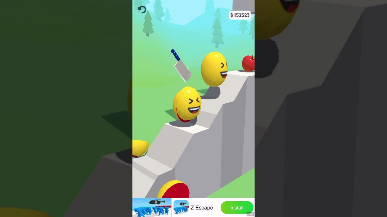Slice it all! No ads!