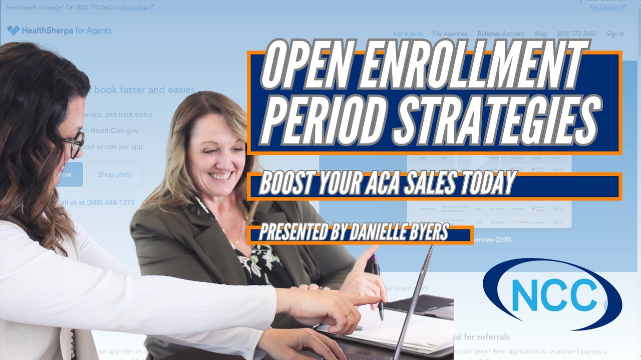 ACA Open Enrollment Period Strategies