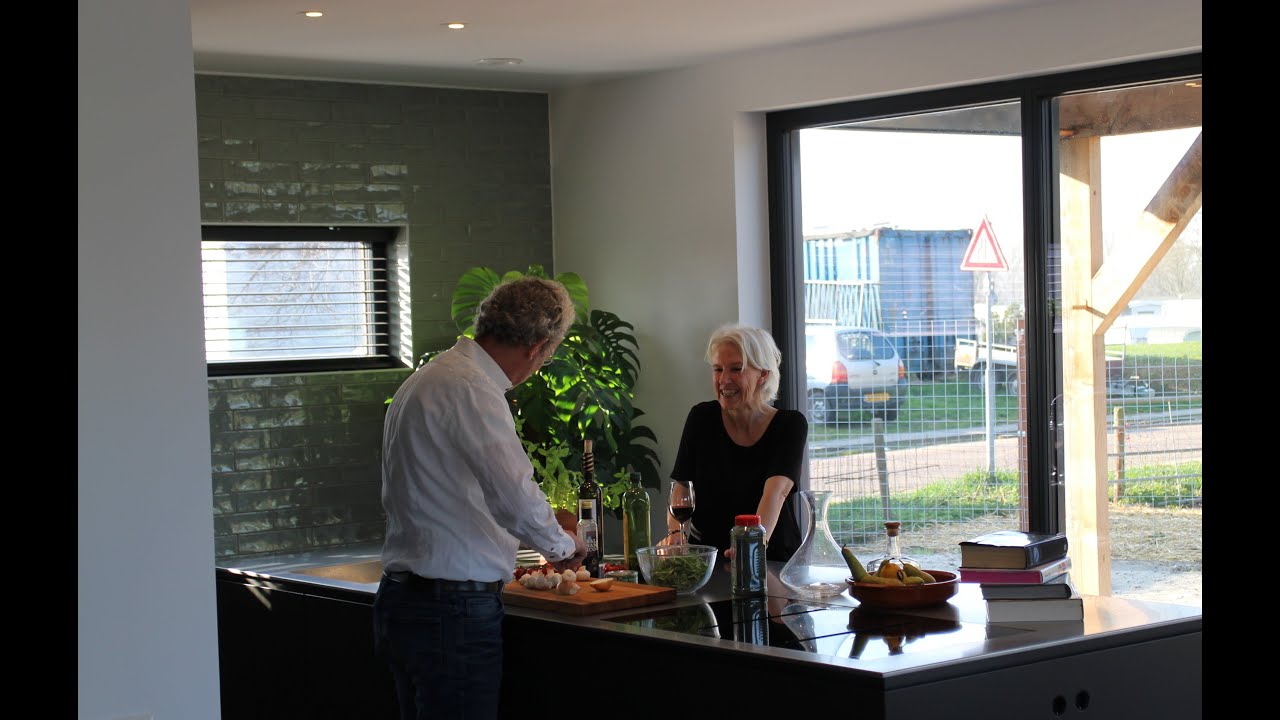 Schuurwoning EigenwijsBouw