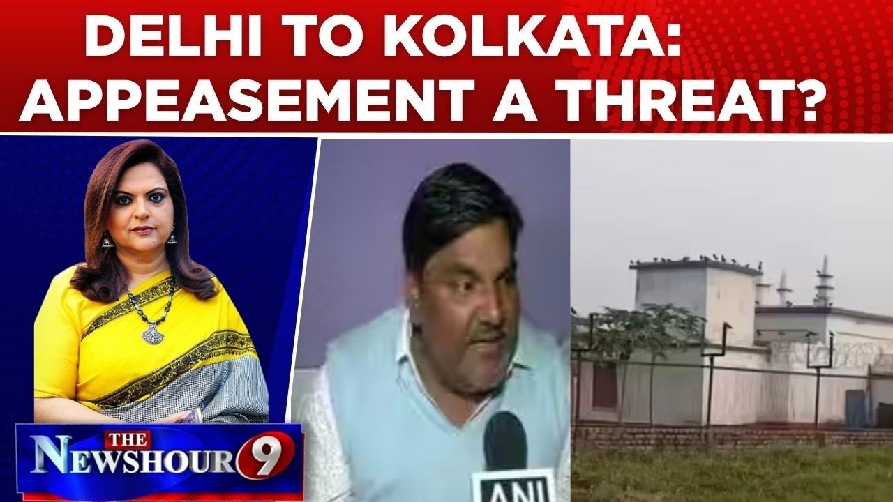 Tahir Hussain Convicted: 'Appeasement Politics' Shield The Delhi Riots Accused Till Now? | Newshour