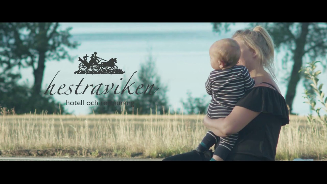 Sommar på Hestraviken hotell i Småland vid Isaberg