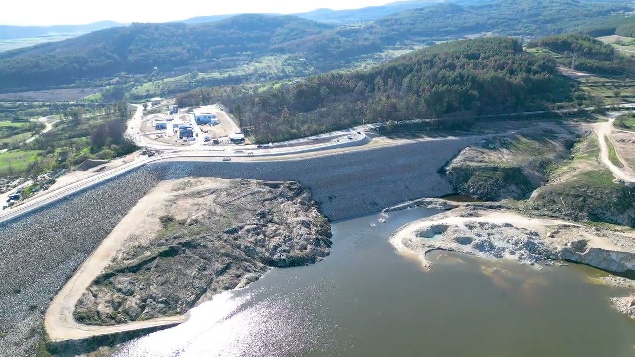 💧💧💧Има ли вода в новия язовир на България?