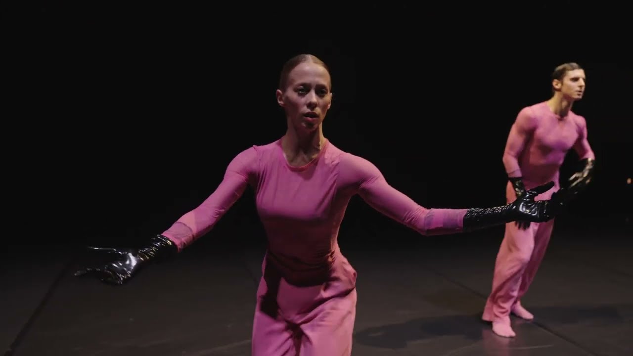 CCN/Aterballetto - Preludio by Diego Tortelli - new trailer