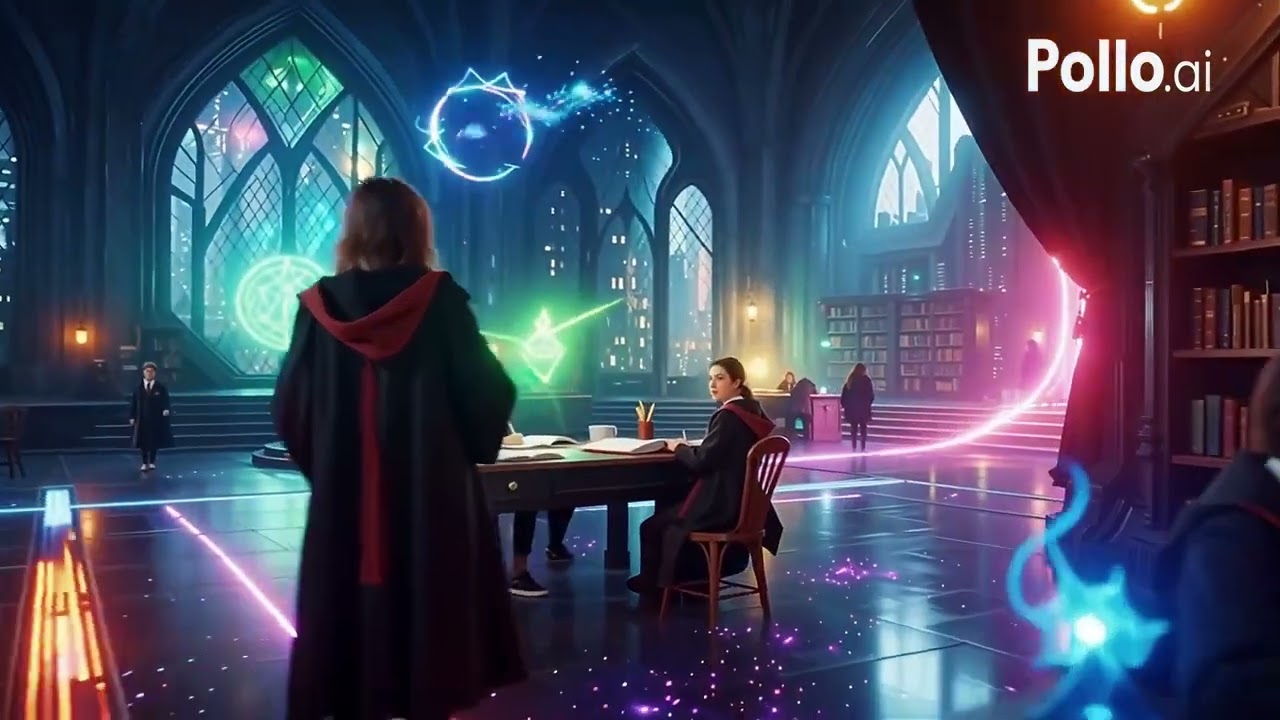 What if AI remade famous movies