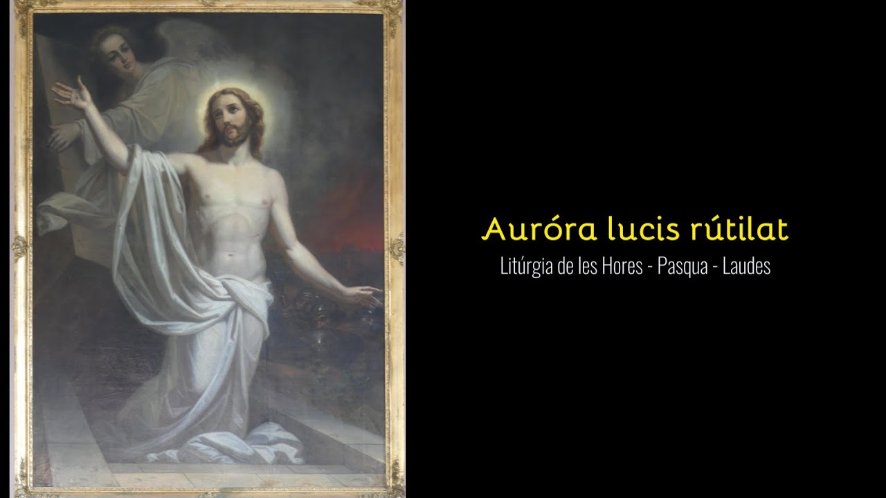 Auróra lucis rútilat