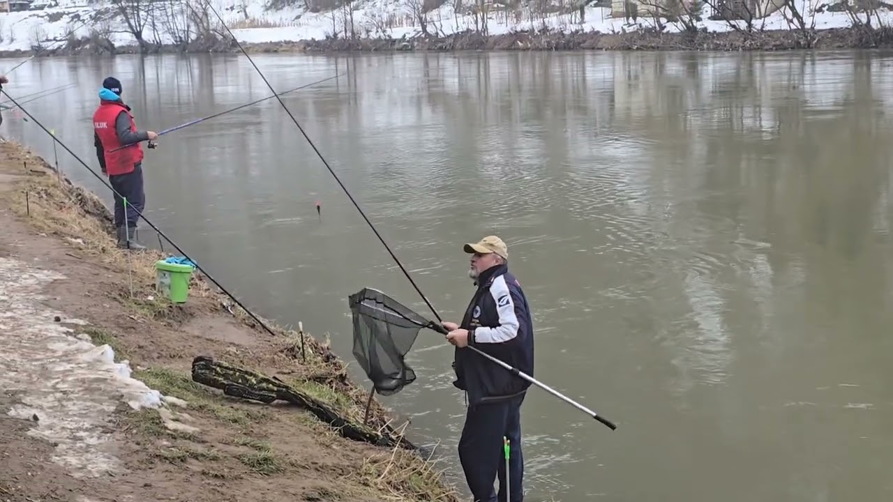 Biser zimskog ribolova, Varošište kod Vranduka