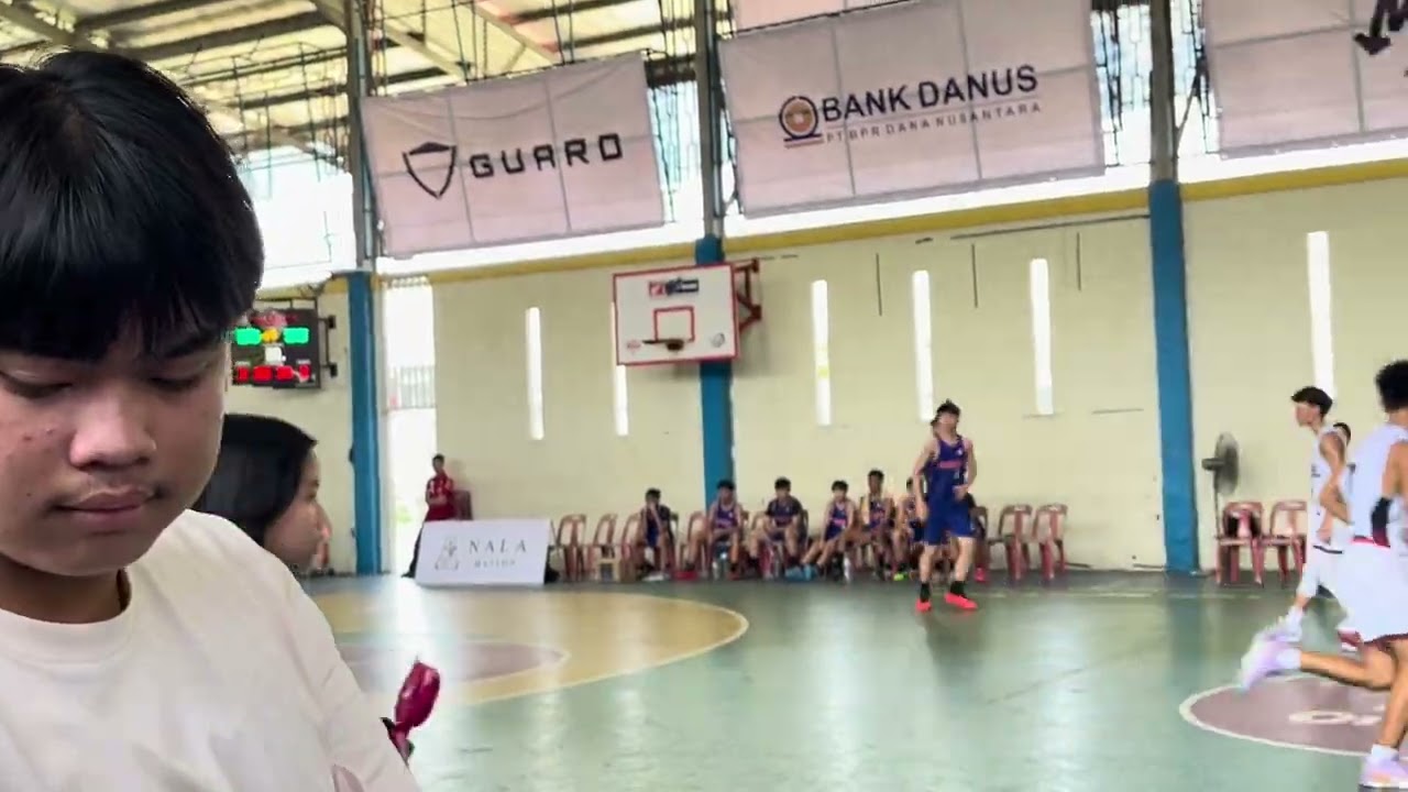3rd Place Rich Cup 2025 KU14 Rajawali Vs Fidel ( Qtr 4 )