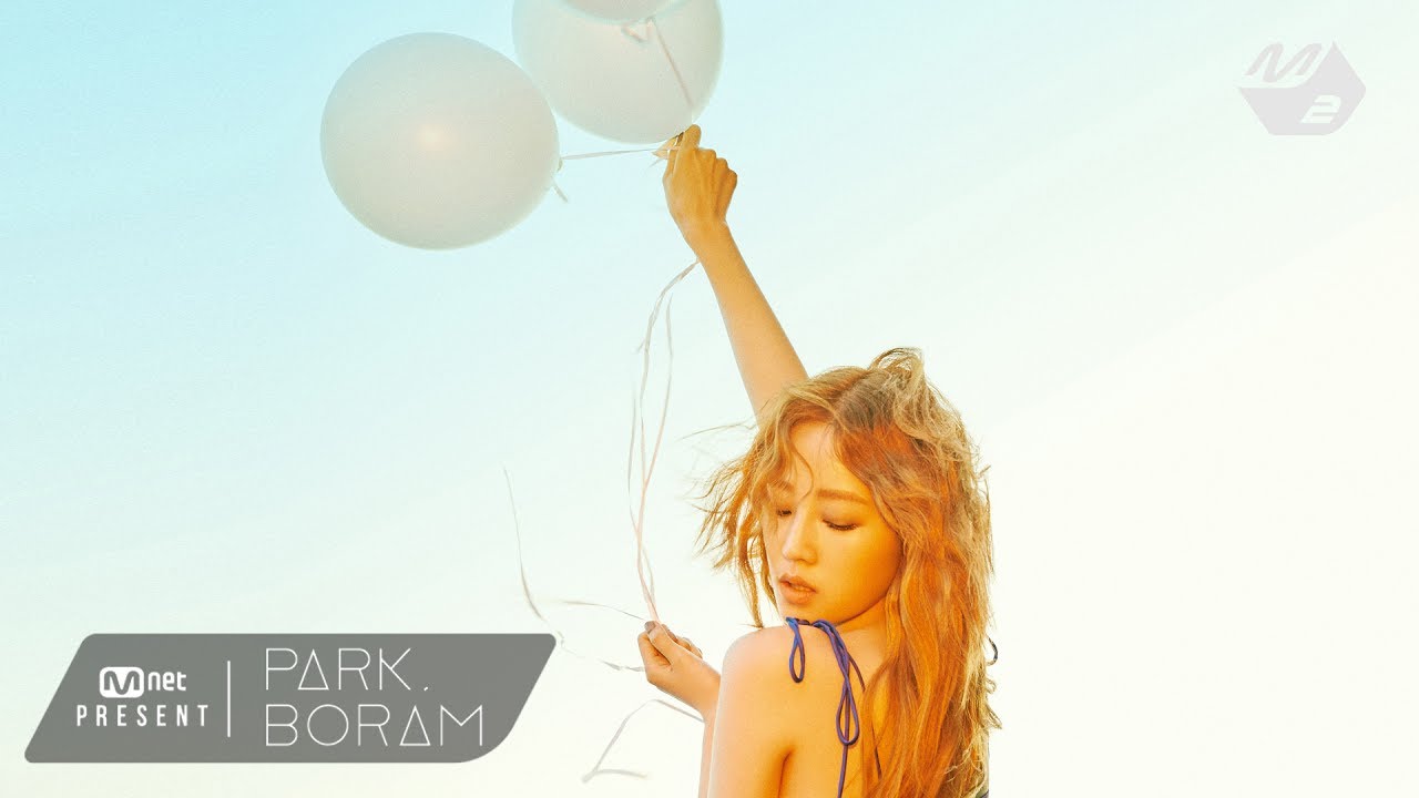 MNET PRESENT - 박보람(Park Boram)