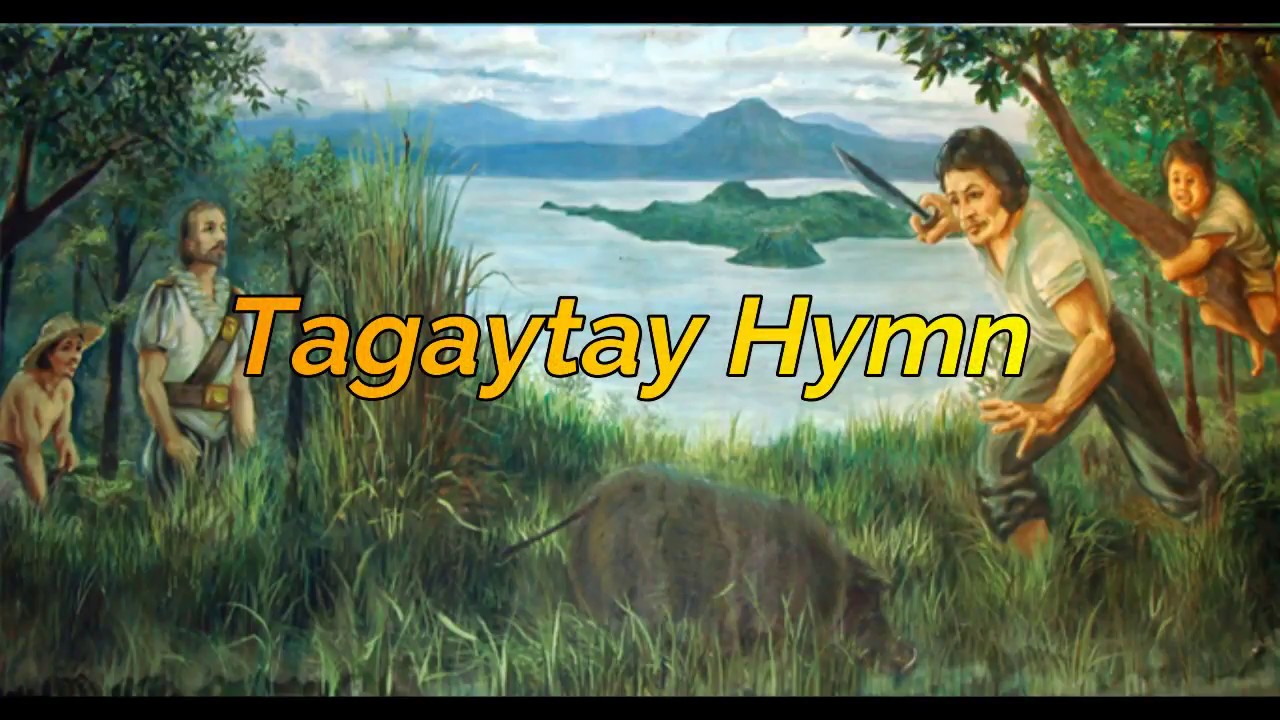 Tagaytay City (Hymn)